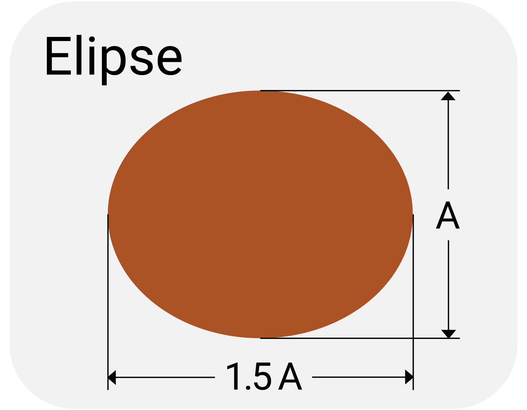 Eliptico Fabric Duct