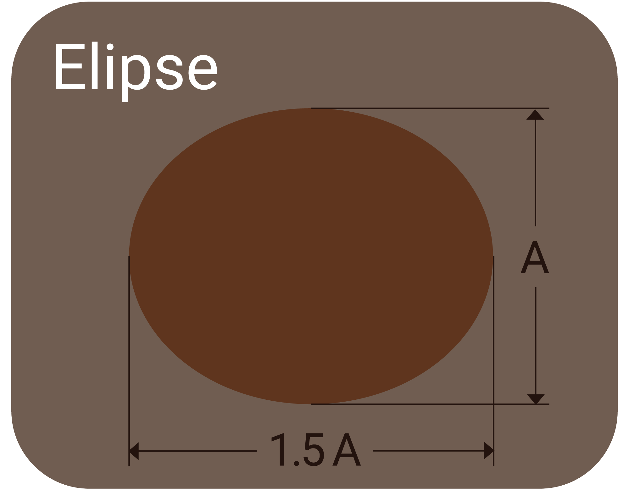 Eliptico Fabric Duct