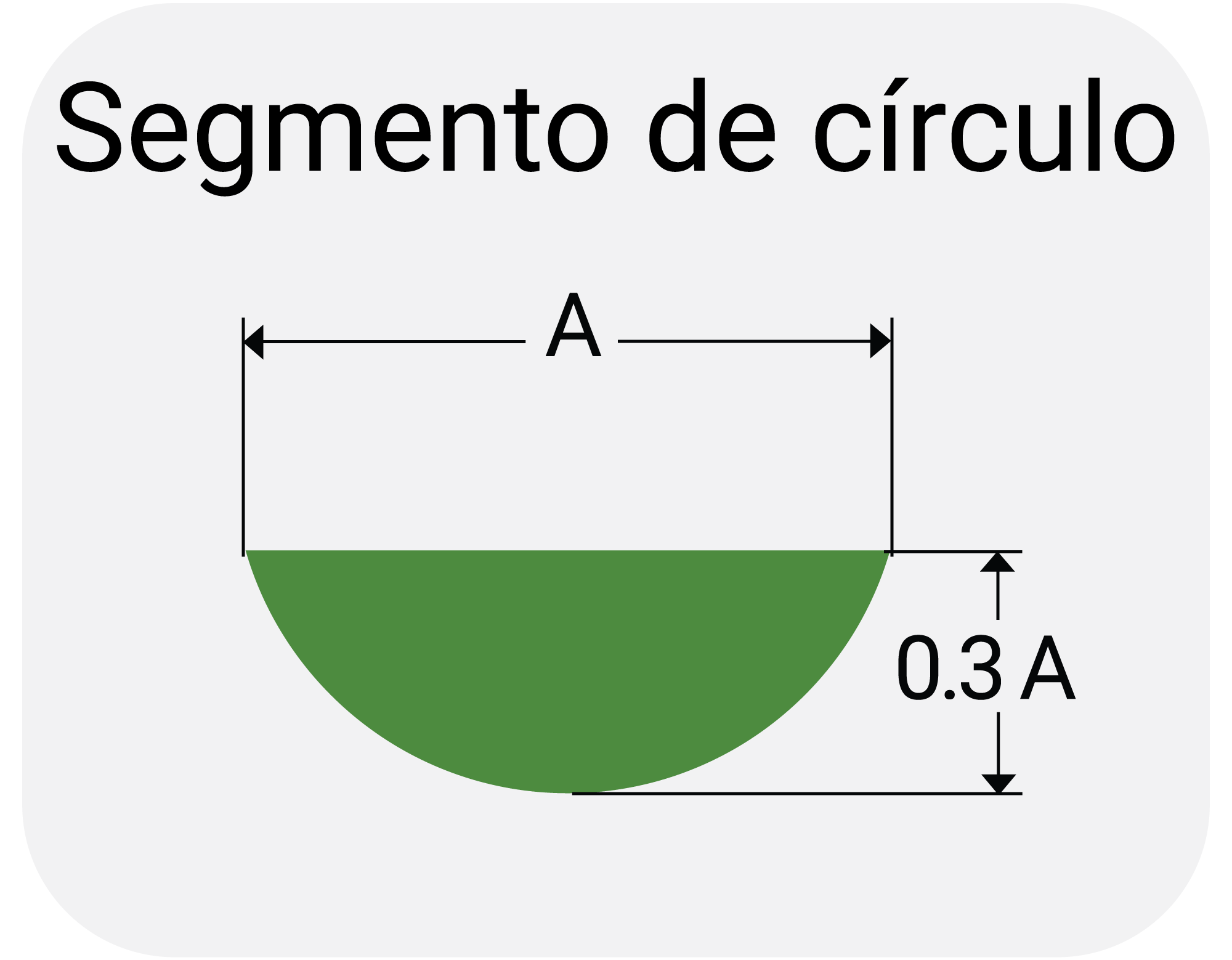 Segment Circle Fabric Duct